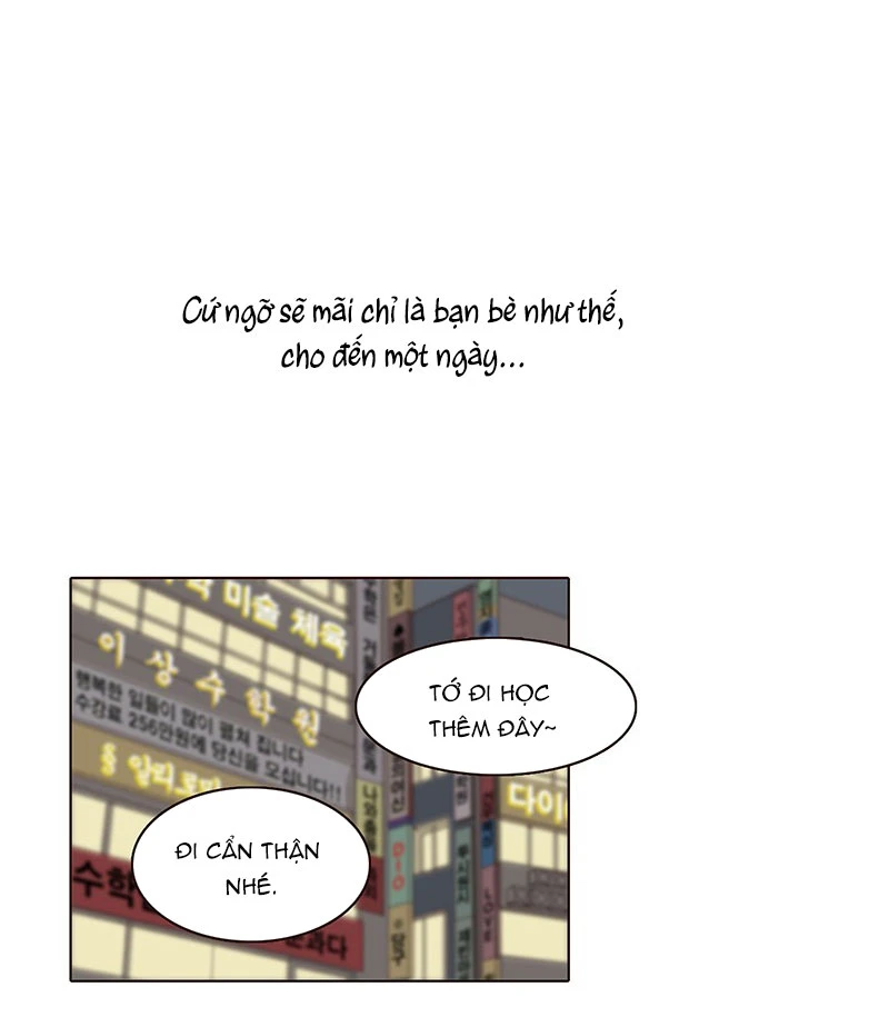 Bựa Cả Đôi - Chap 3 - Trang 17