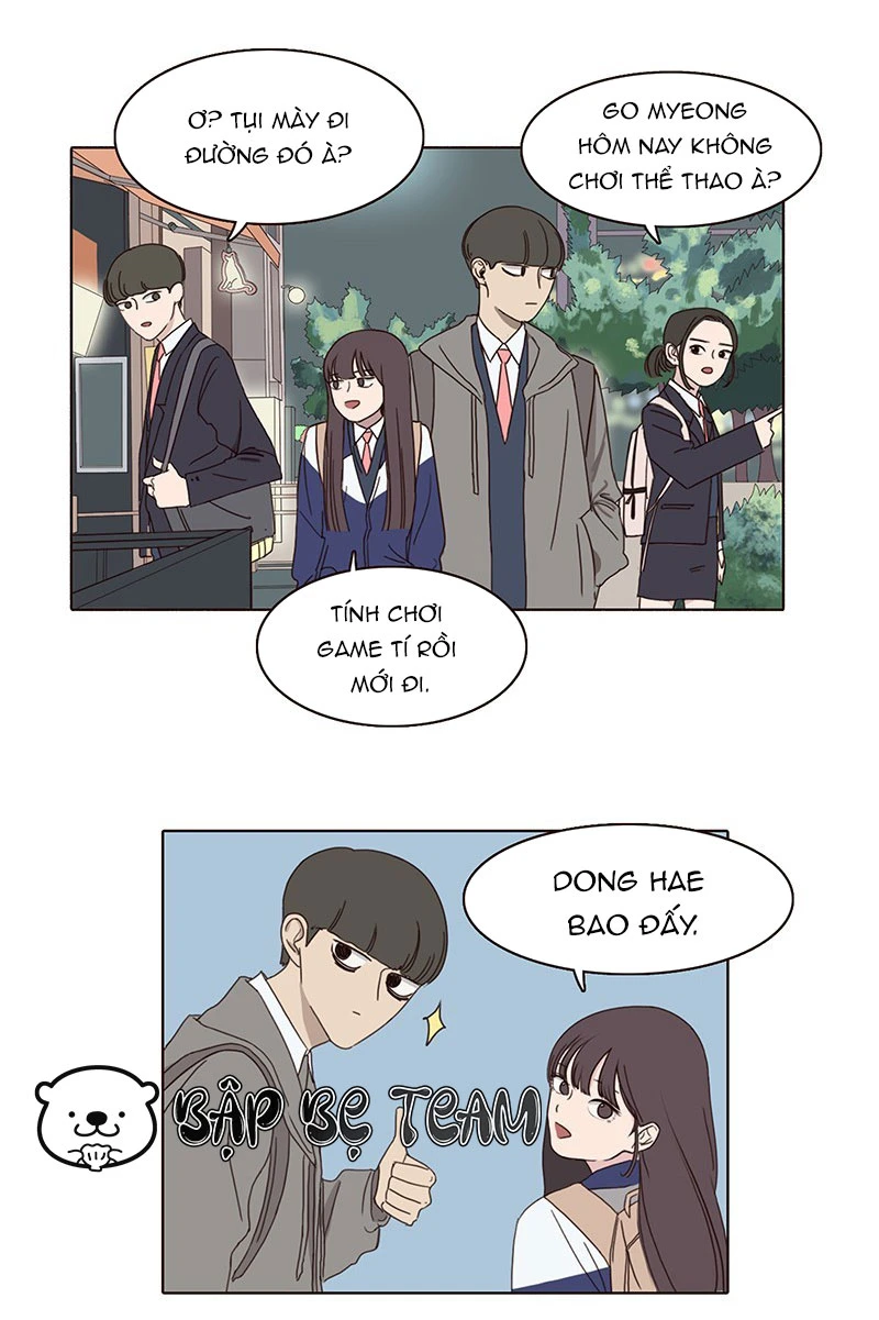 Bựa Cả Đôi - Chap 3 - Trang 18