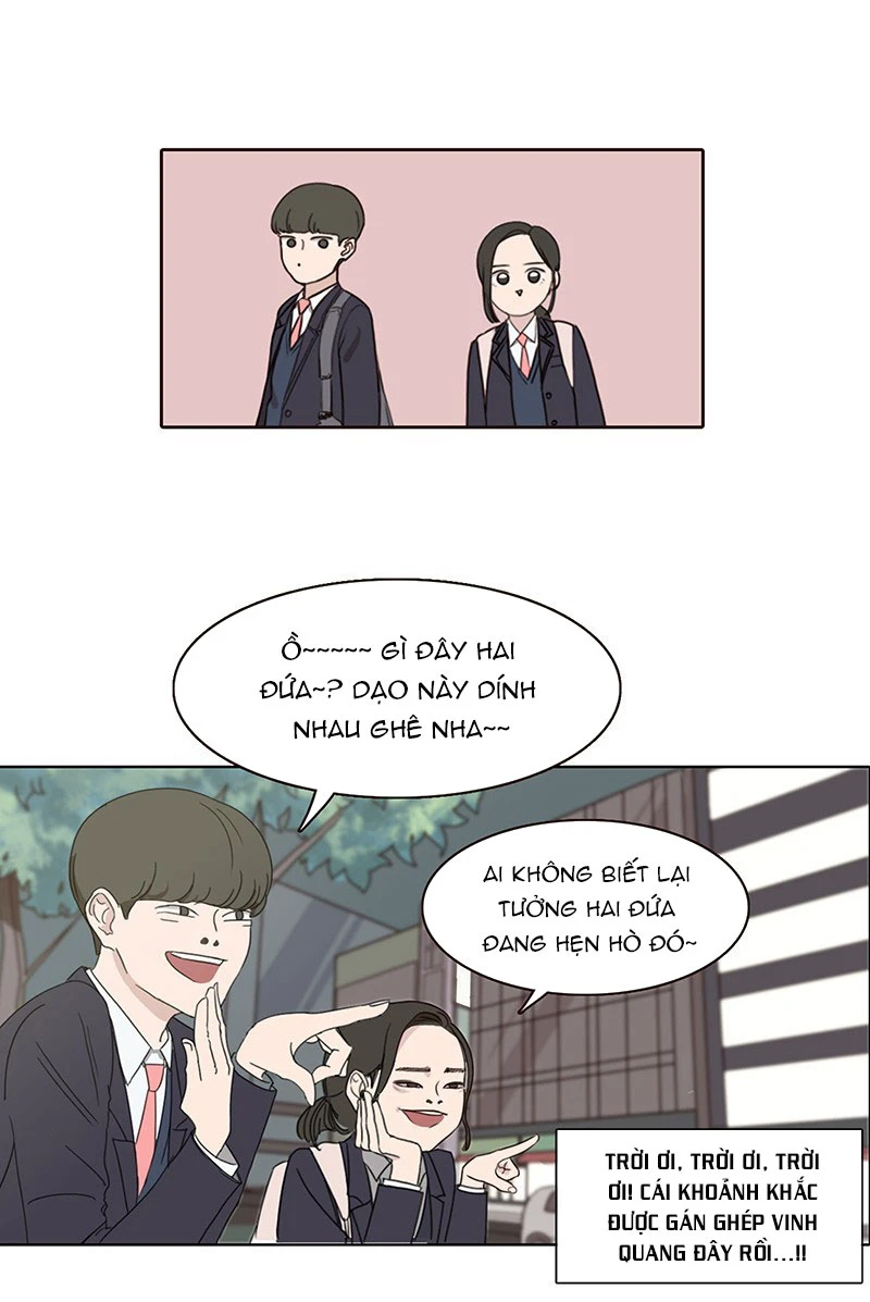 Bựa Cả Đôi - Chap 3 - Trang 19
