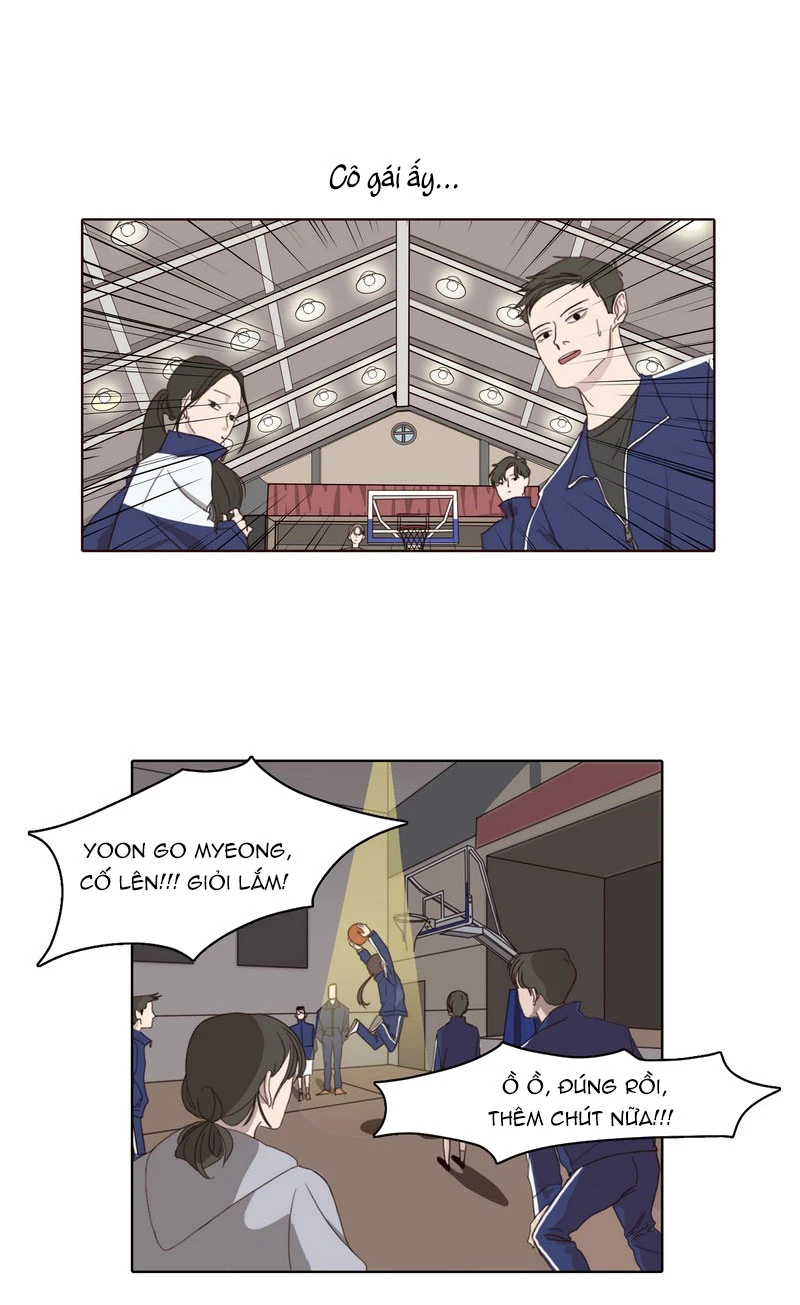 Bựa Cả Đôi - Chap 3 - Trang 2