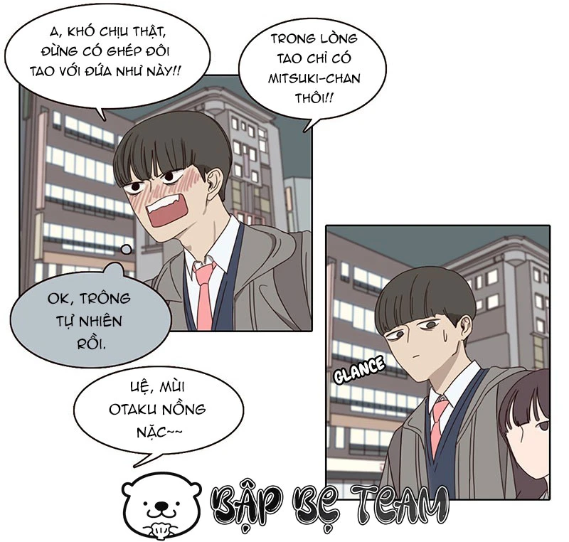 Bựa Cả Đôi - Chap 3 - Trang 21