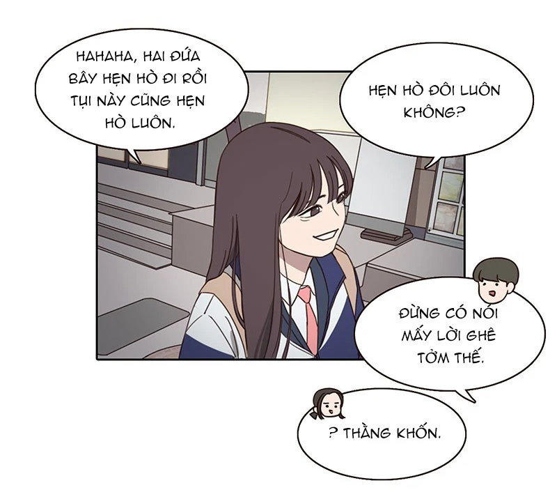 Bựa Cả Đôi - Chap 3 - Trang 22