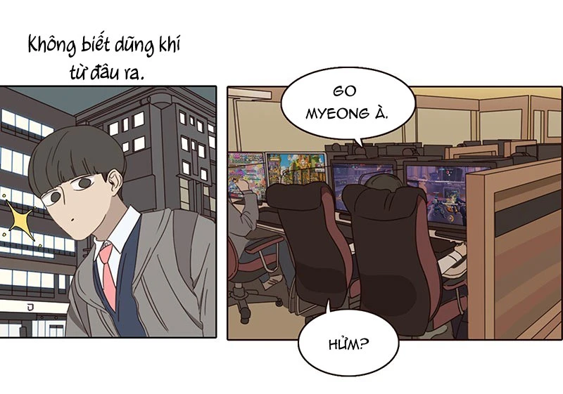Bựa Cả Đôi - Chap 3 - Trang 23