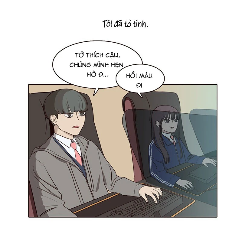 Bựa Cả Đôi - Chap 3 - Trang 24