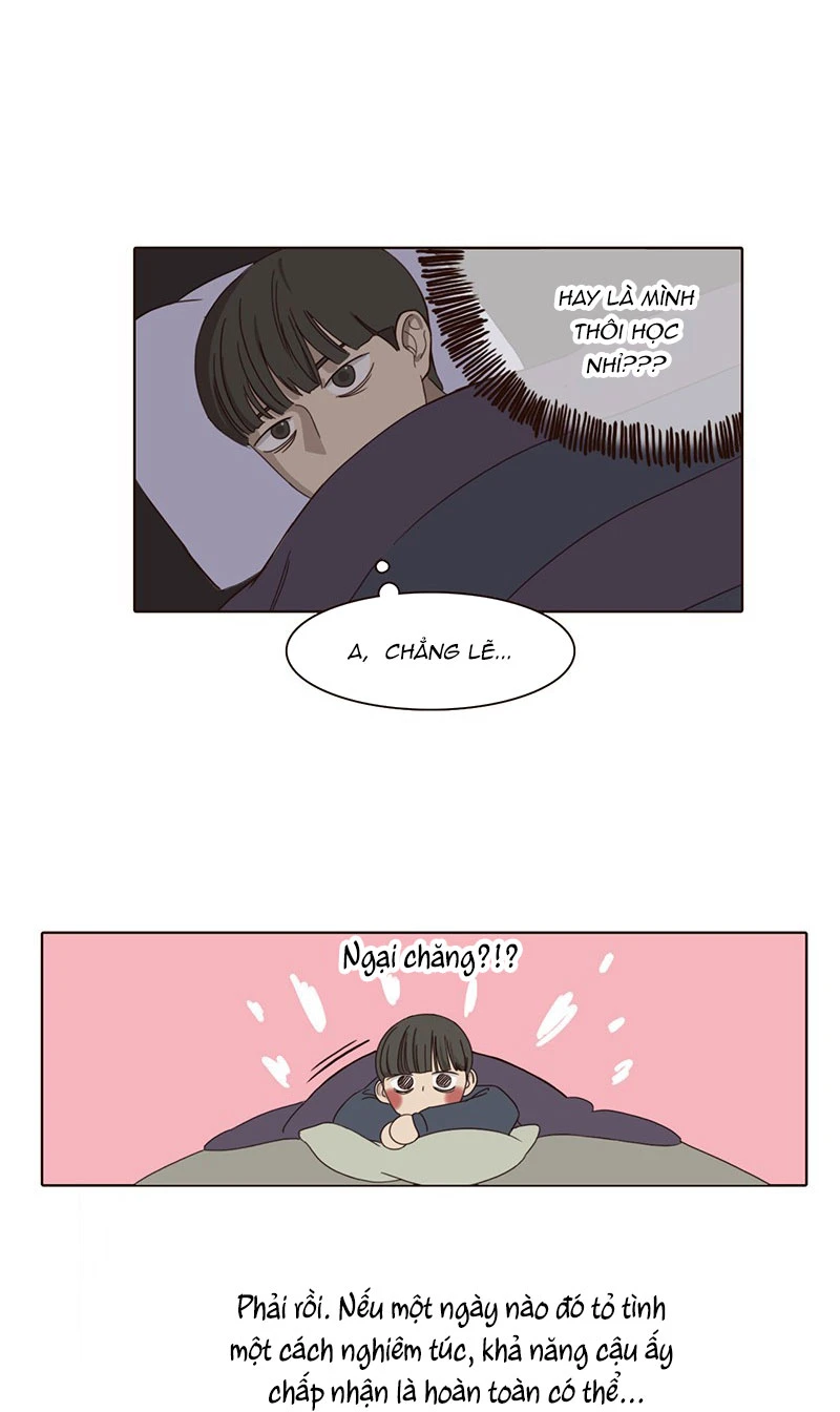 Bựa Cả Đôi - Chap 3 - Trang 27