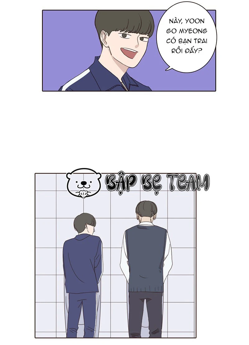 Bựa Cả Đôi - Chap 3 - Trang 28