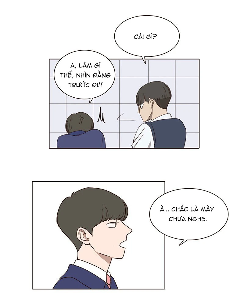Bựa Cả Đôi - Chap 3 - Trang 29