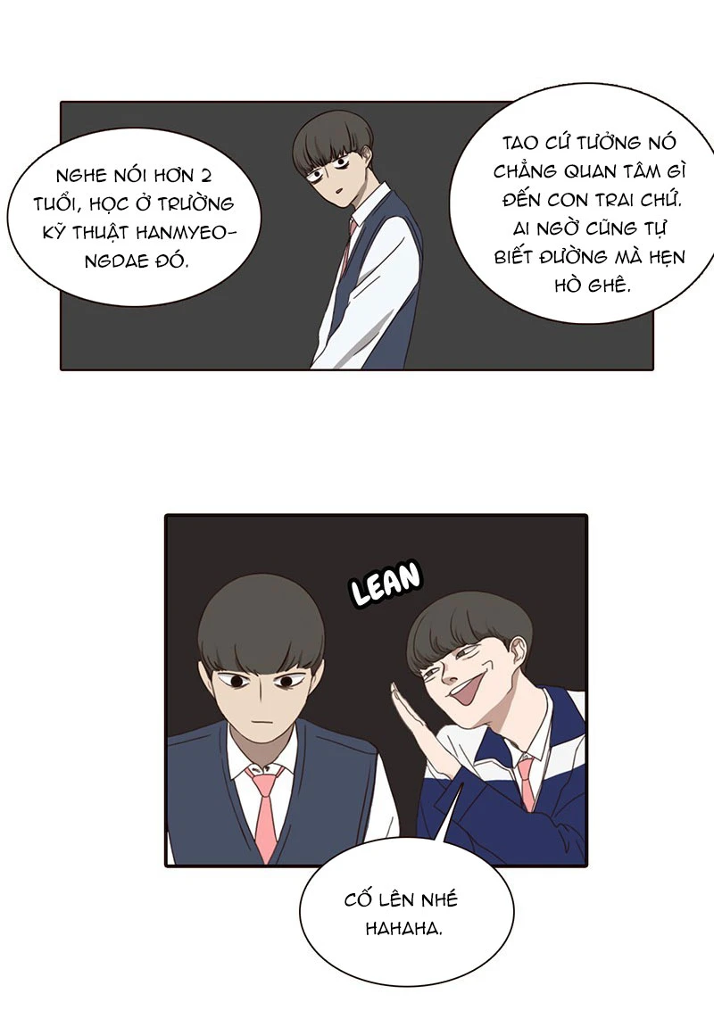 Bựa Cả Đôi - Chap 3 - Trang 30