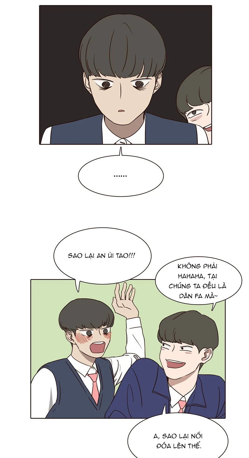 Bựa Cả Đôi - Chap 3 - Trang 31