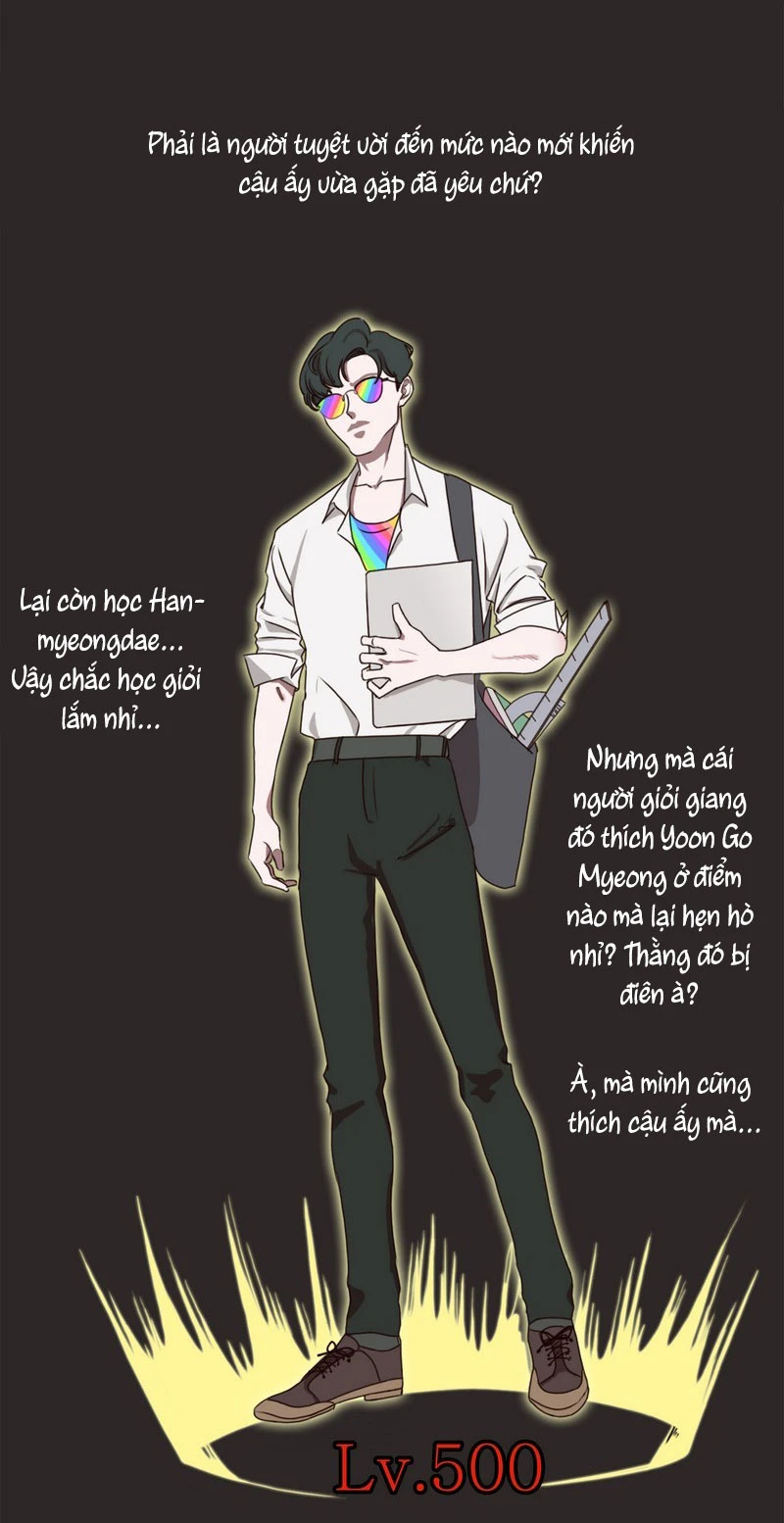 Bựa Cả Đôi - Chap 3 - Trang 34