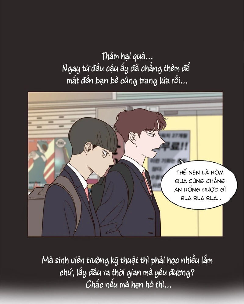Bựa Cả Đôi - Chap 3 - Trang 35