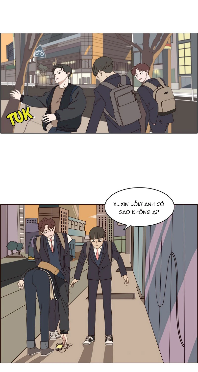 Bựa Cả Đôi - Chap 3 - Trang 37