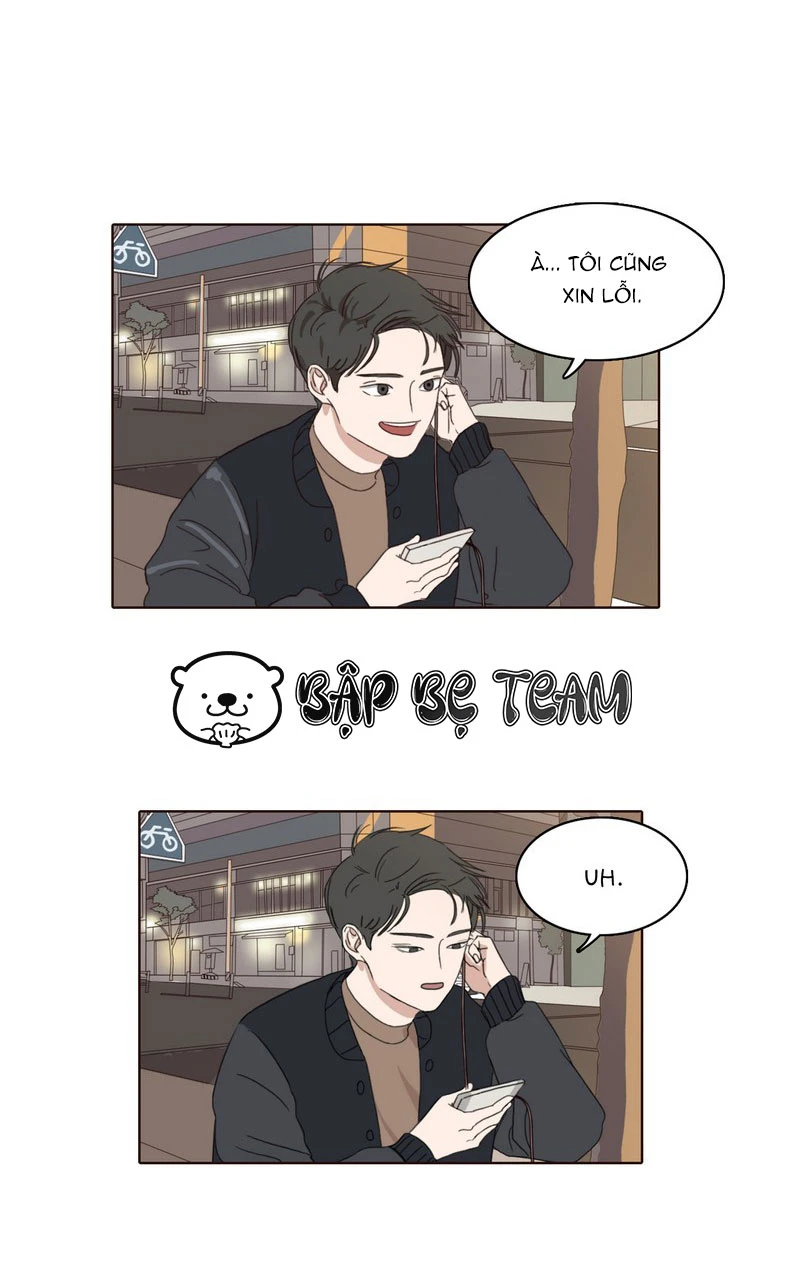 Bựa Cả Đôi - Chap 3 - Trang 38