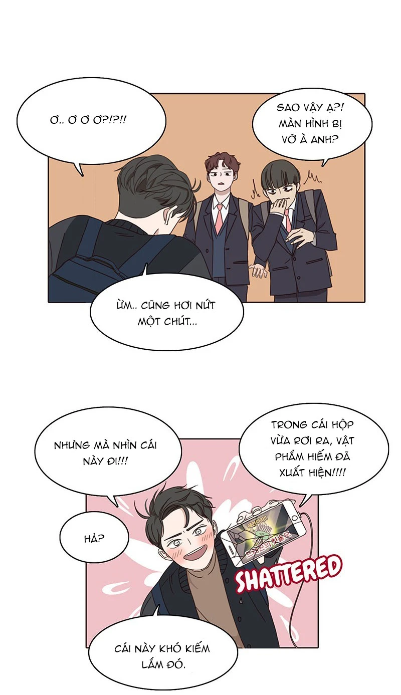 Bựa Cả Đôi - Chap 3 - Trang 39