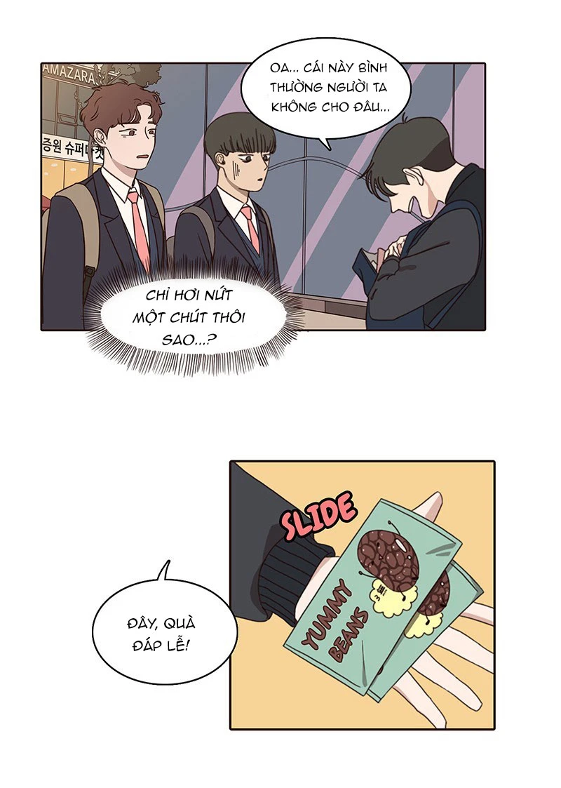 Bựa Cả Đôi - Chap 3 - Trang 40