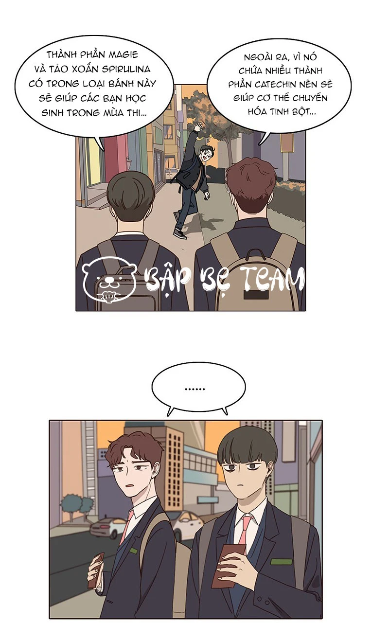 Bựa Cả Đôi - Chap 3 - Trang 41