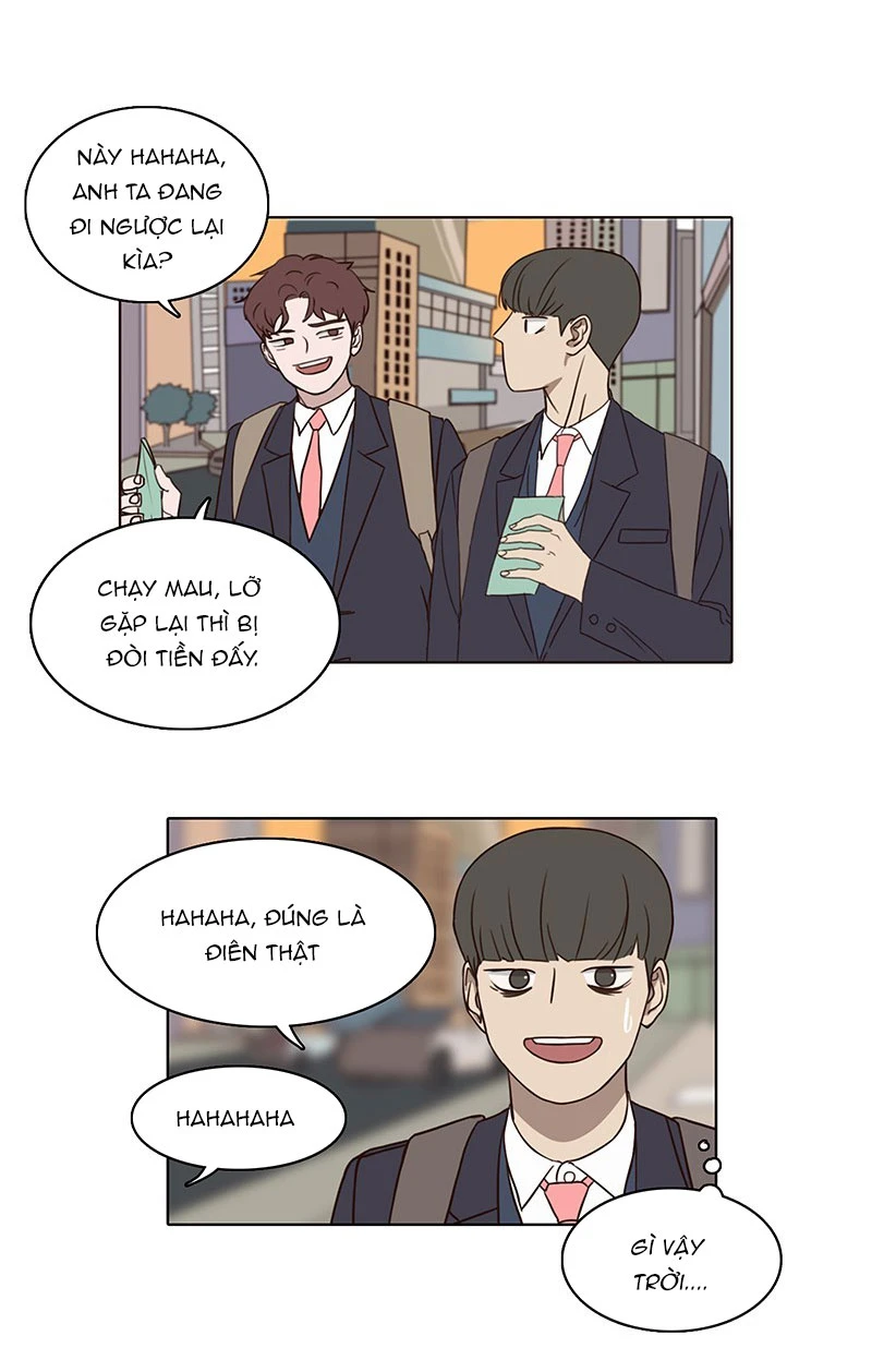Bựa Cả Đôi - Chap 3 - Trang 42