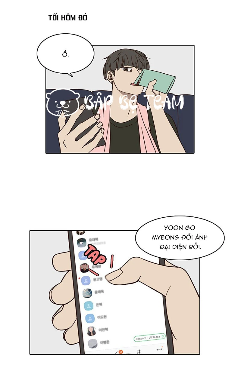 Bựa Cả Đôi - Chap 3 - Trang 43