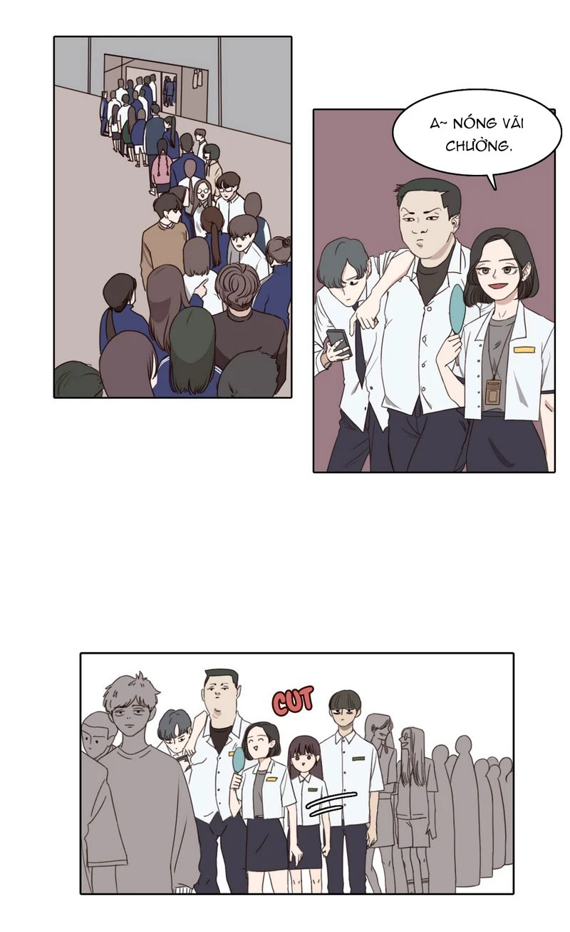 Bựa Cả Đôi - Chap 3 - Trang 5