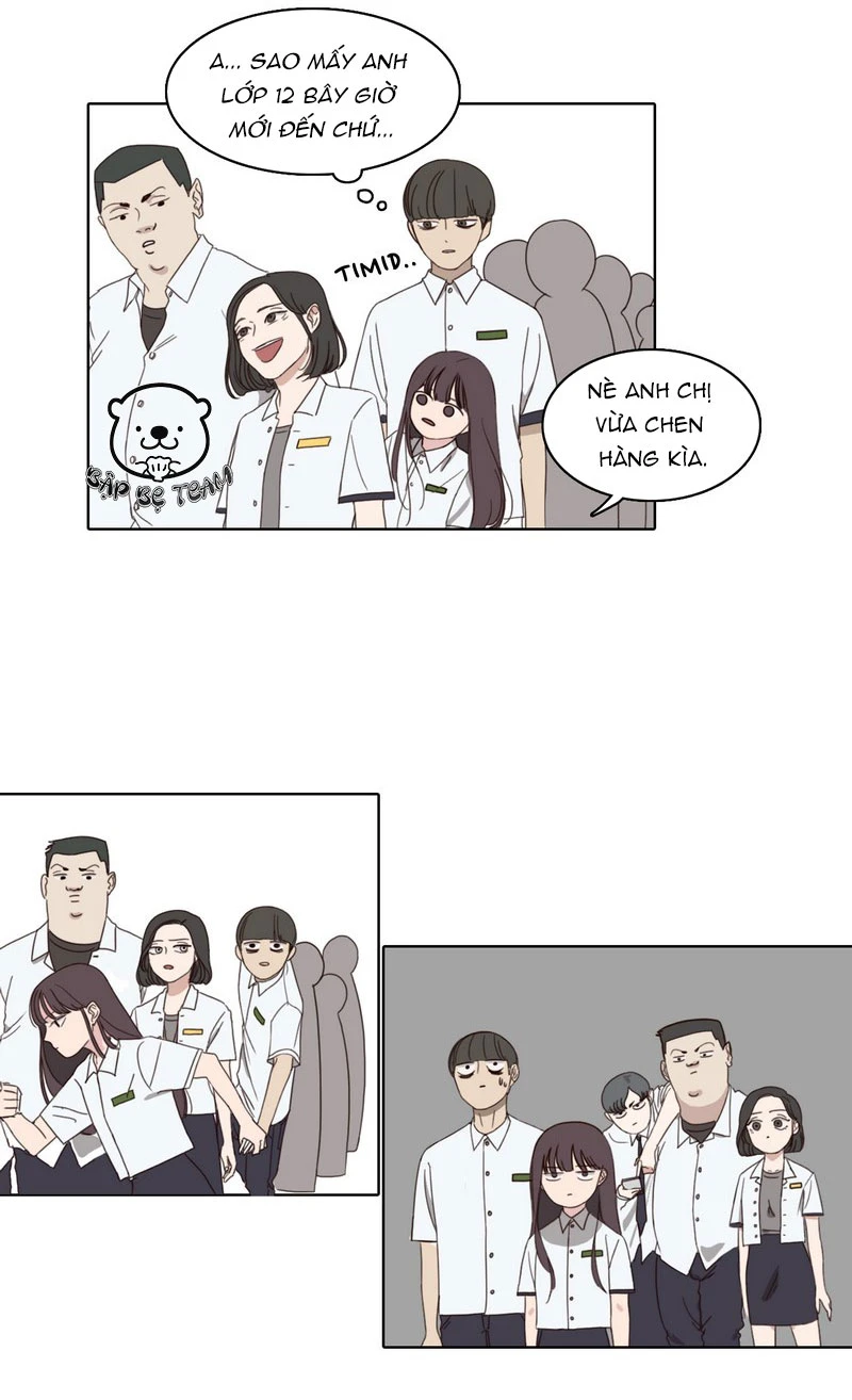 Bựa Cả Đôi - Chap 3 - Trang 7