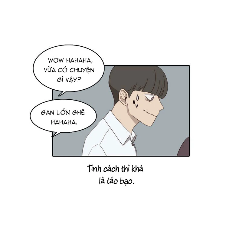 Bựa Cả Đôi - Chap 3 - Trang 8