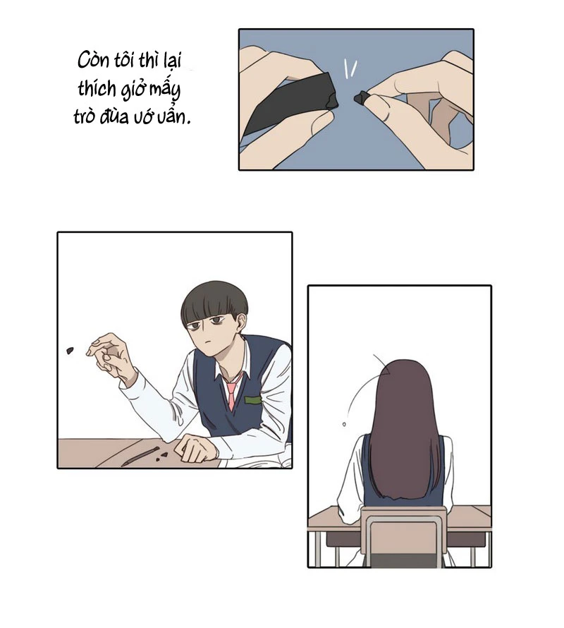 Bựa Cả Đôi - Chap 3 - Trang 9