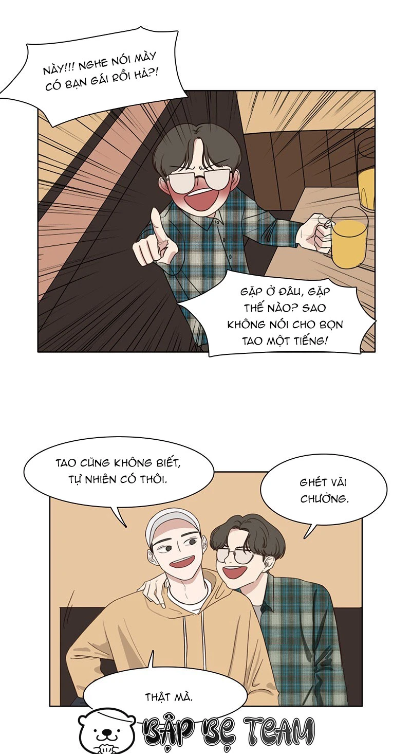 Bựa Cả Đôi - Chap 4 - Trang 1