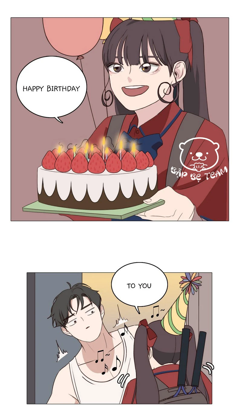 Bựa Cả Đôi - Chap 4 - Trang 12