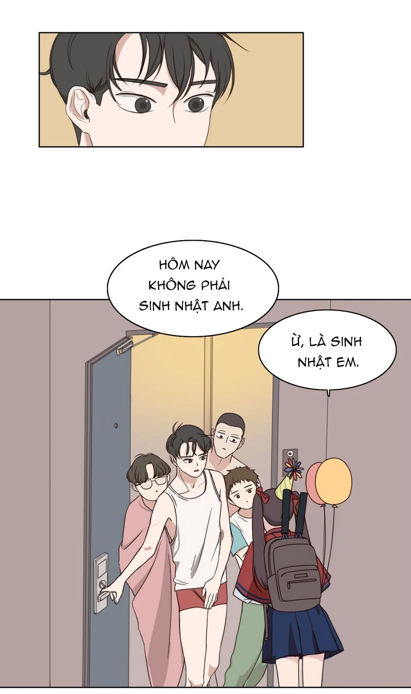 Bựa Cả Đôi - Chap 4 - Trang 14
