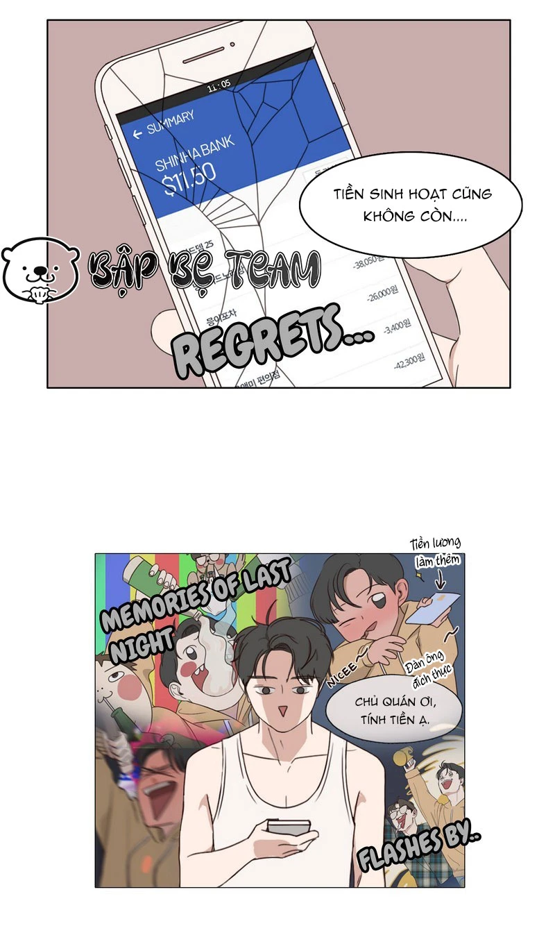 Bựa Cả Đôi - Chap 4 - Trang 15