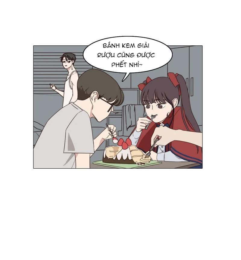 Bựa Cả Đôi - Chap 4 - Trang 16