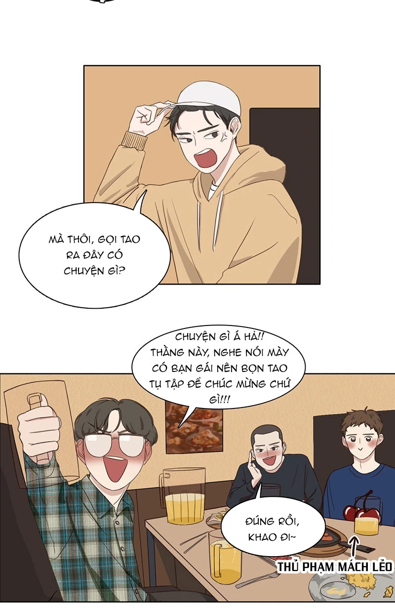 Bựa Cả Đôi - Chap 4 - Trang 2