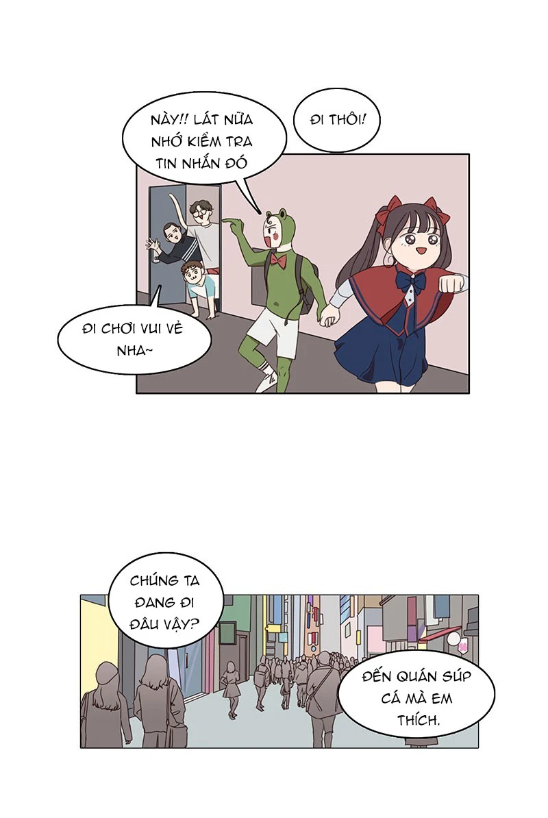 Bựa Cả Đôi - Chap 4 - Trang 20