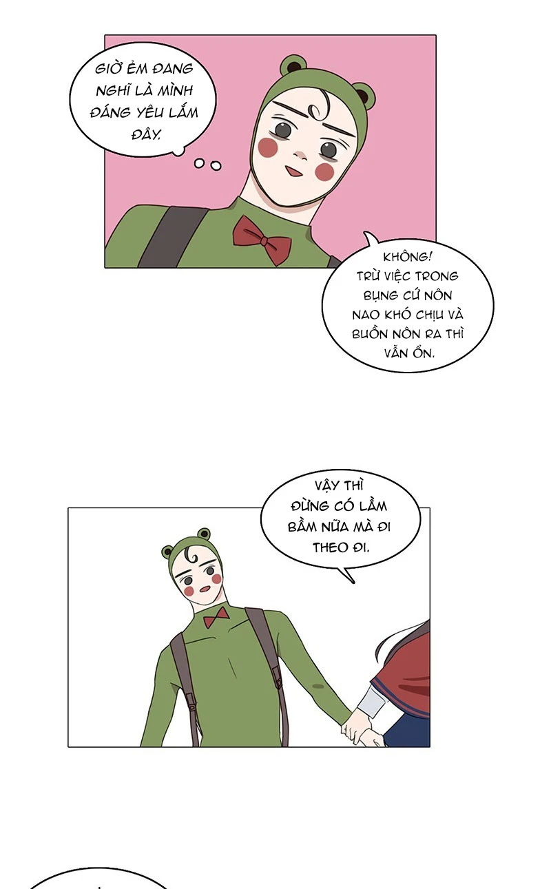 Bựa Cả Đôi - Chap 4 - Trang 22
