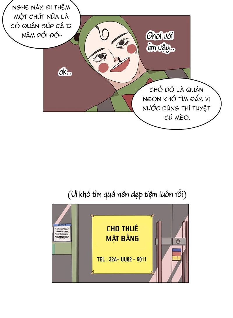 Bựa Cả Đôi - Chap 4 - Trang 23