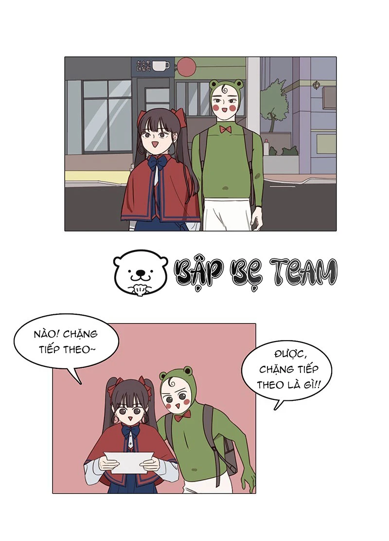 Bựa Cả Đôi - Chap 4 - Trang 24