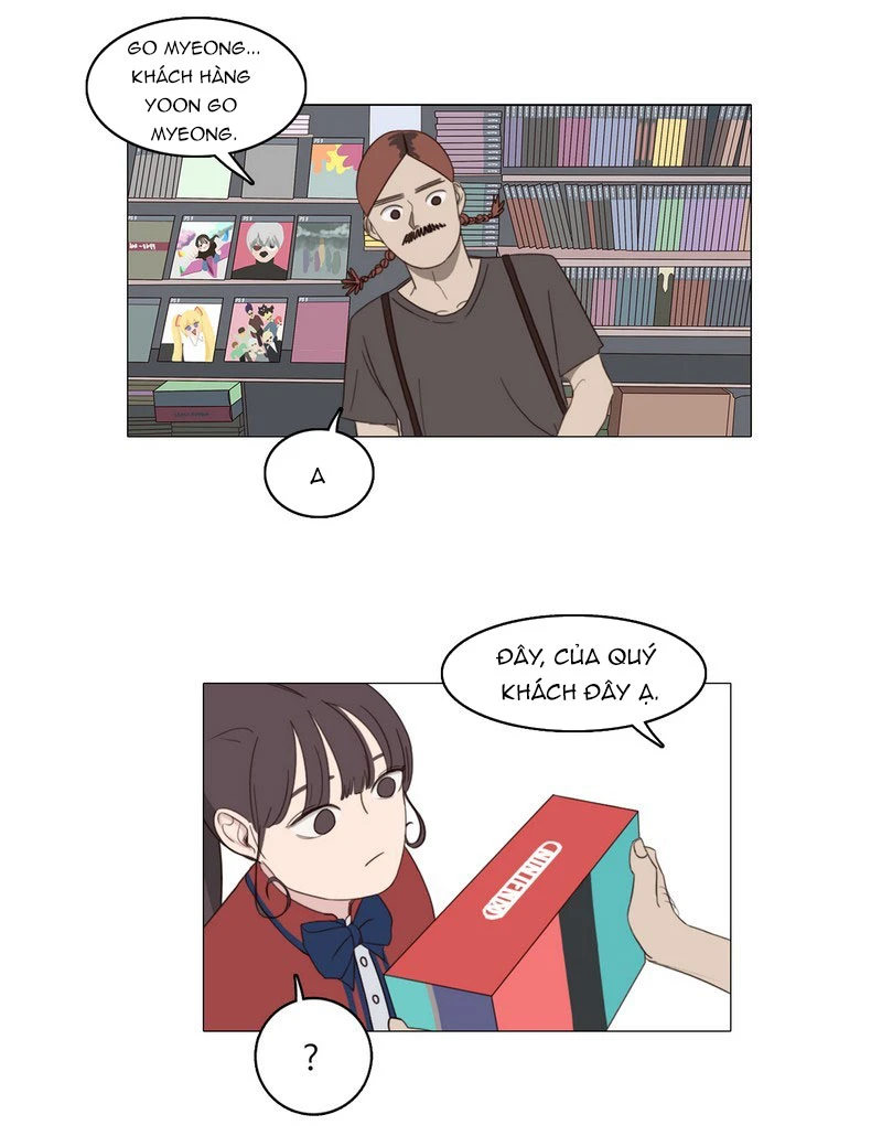Bựa Cả Đôi - Chap 4 - Trang 26