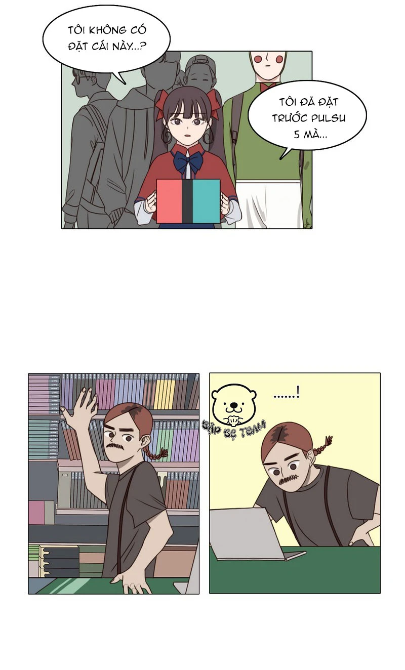 Bựa Cả Đôi - Chap 4 - Trang 27