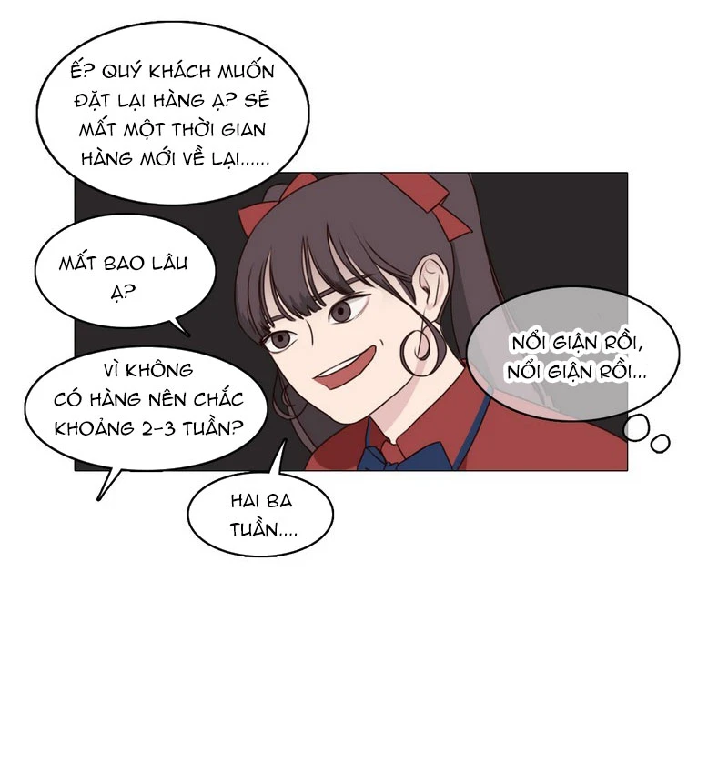 Bựa Cả Đôi - Chap 4 - Trang 29