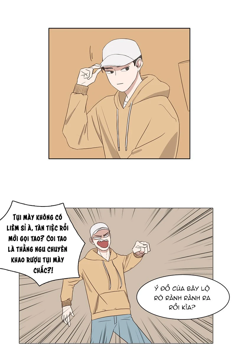 Bựa Cả Đôi - Chap 4 - Trang 3