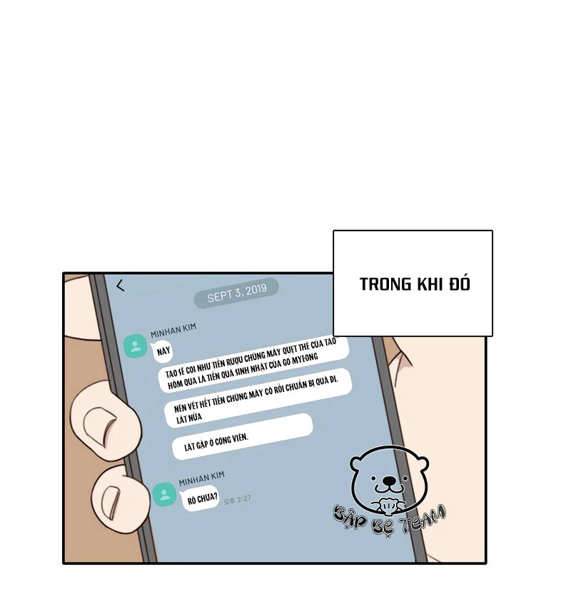 Bựa Cả Đôi - Chap 4 - Trang 30