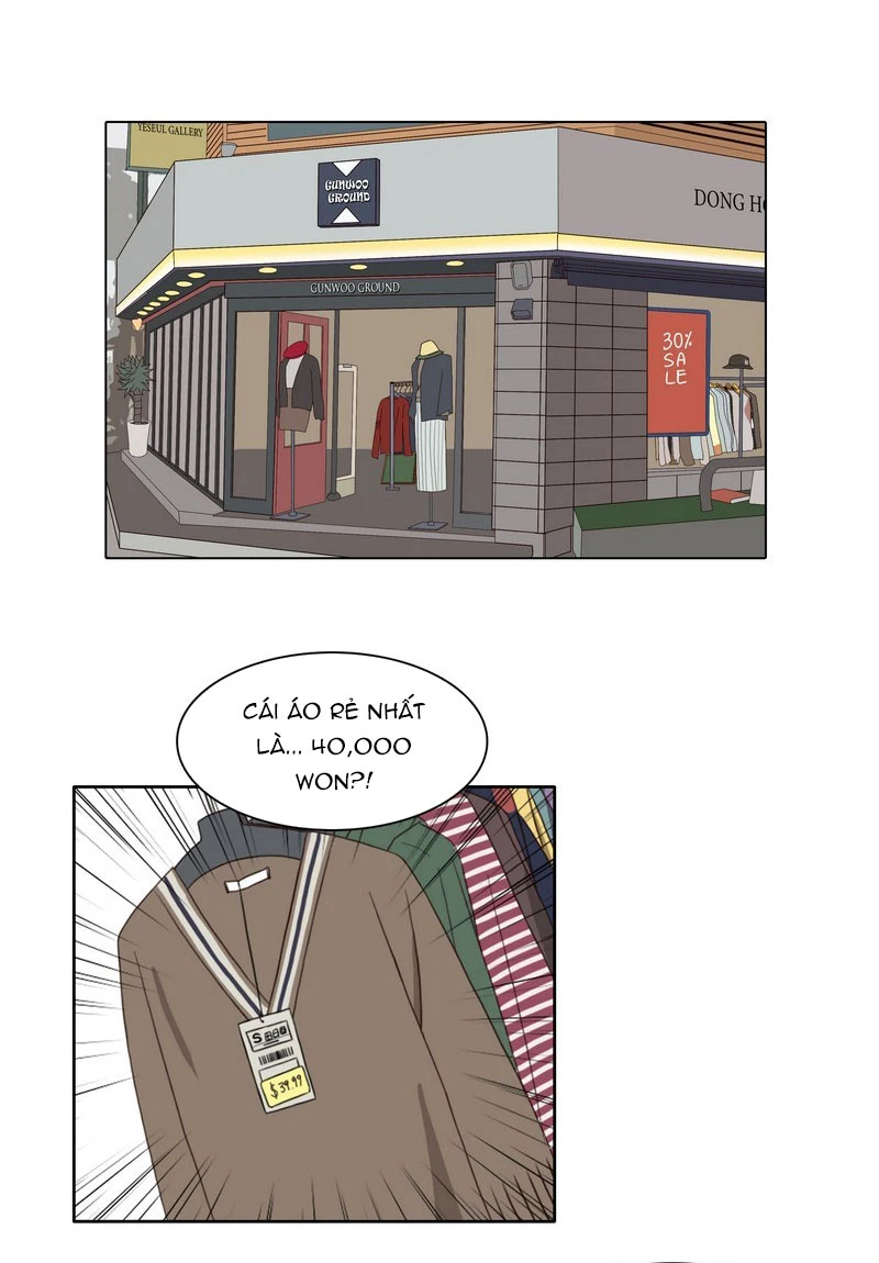 Bựa Cả Đôi - Chap 4 - Trang 32