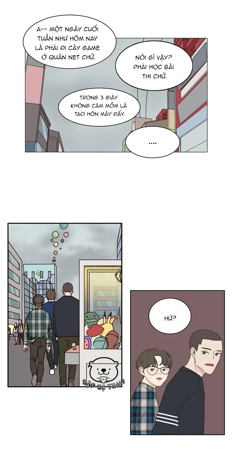 Bựa Cả Đôi - Chap 4 - Trang 37