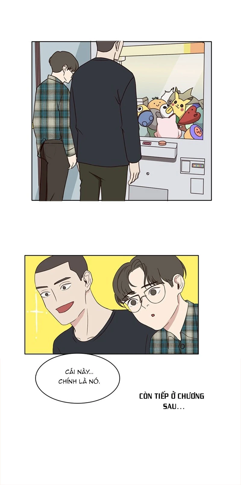 Bựa Cả Đôi - Chap 4 - Trang 38