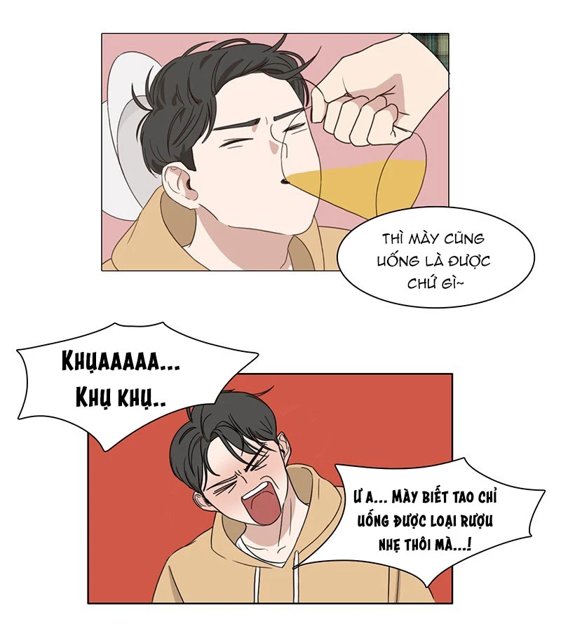 Bựa Cả Đôi - Chap 4 - Trang 4