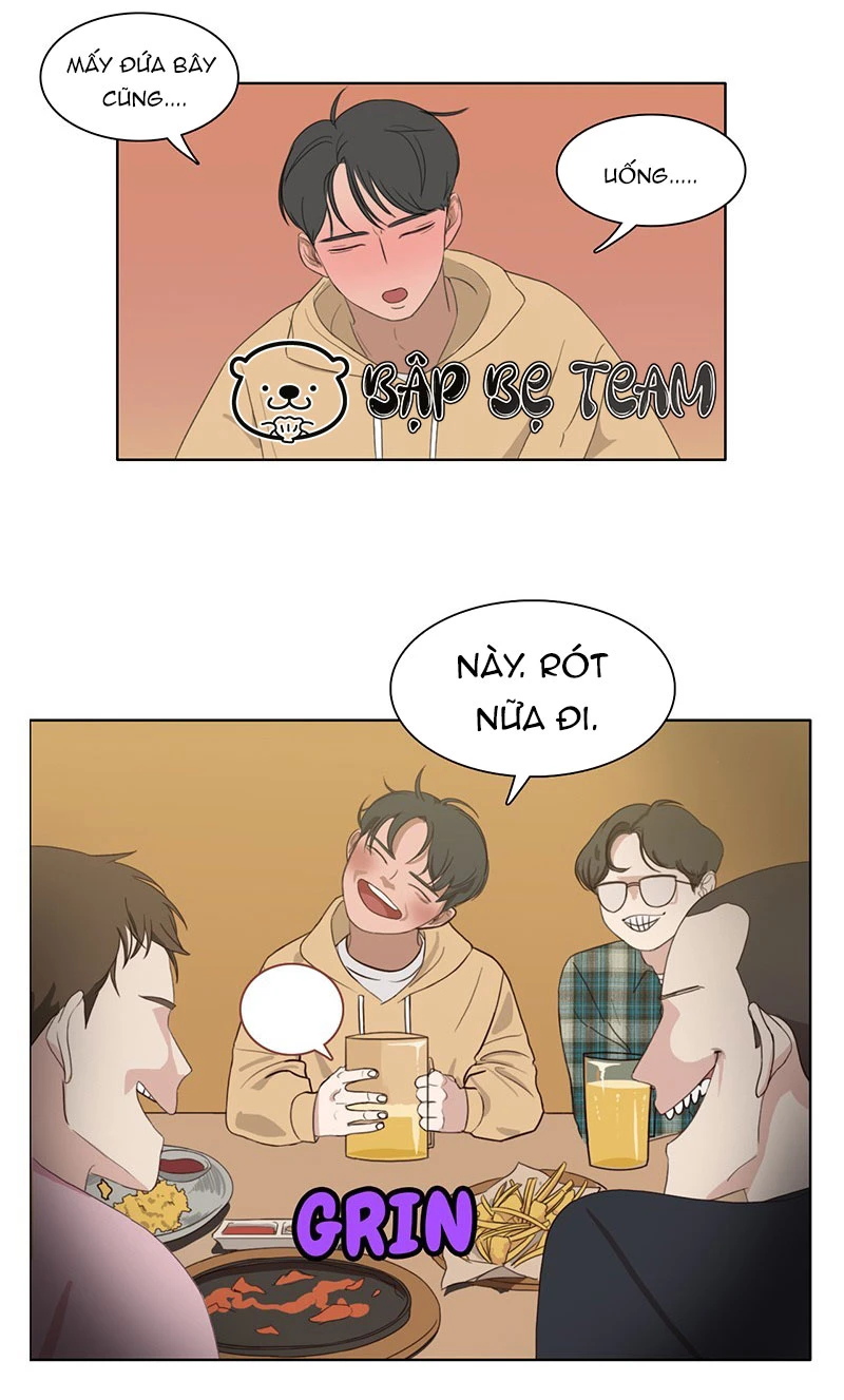 Bựa Cả Đôi - Chap 4 - Trang 5