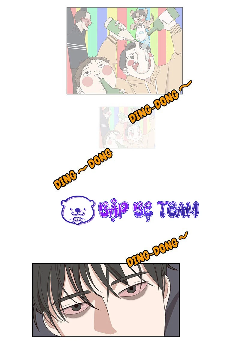 Bựa Cả Đôi - Chap 4 - Trang 9