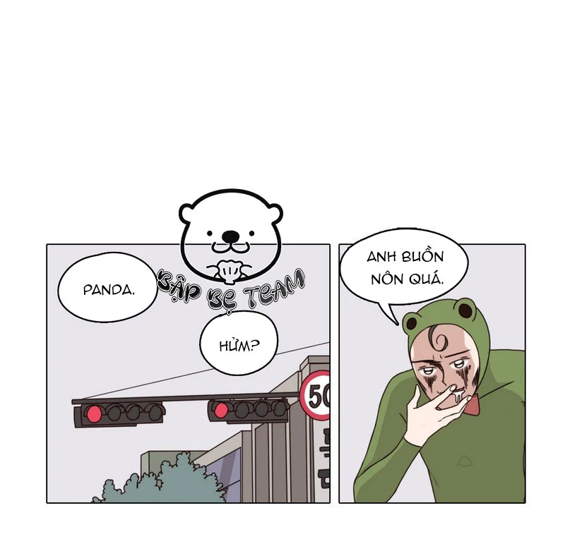Bựa Cả Đôi - Chap 5 - Trang 1