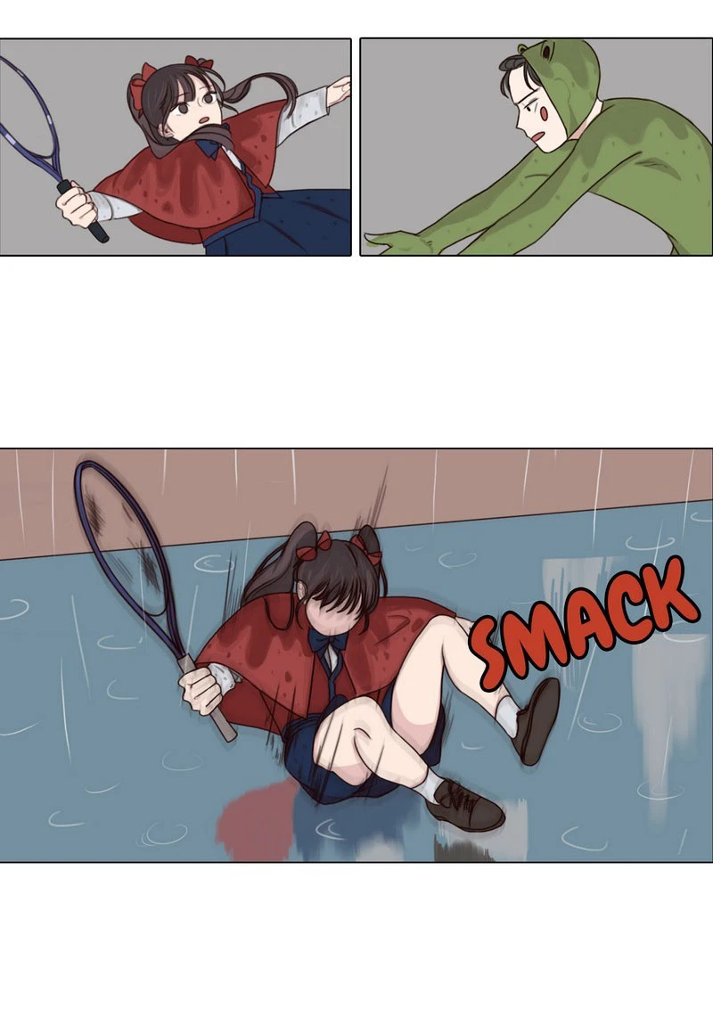 Bựa Cả Đôi - Chap 5 - Trang 10