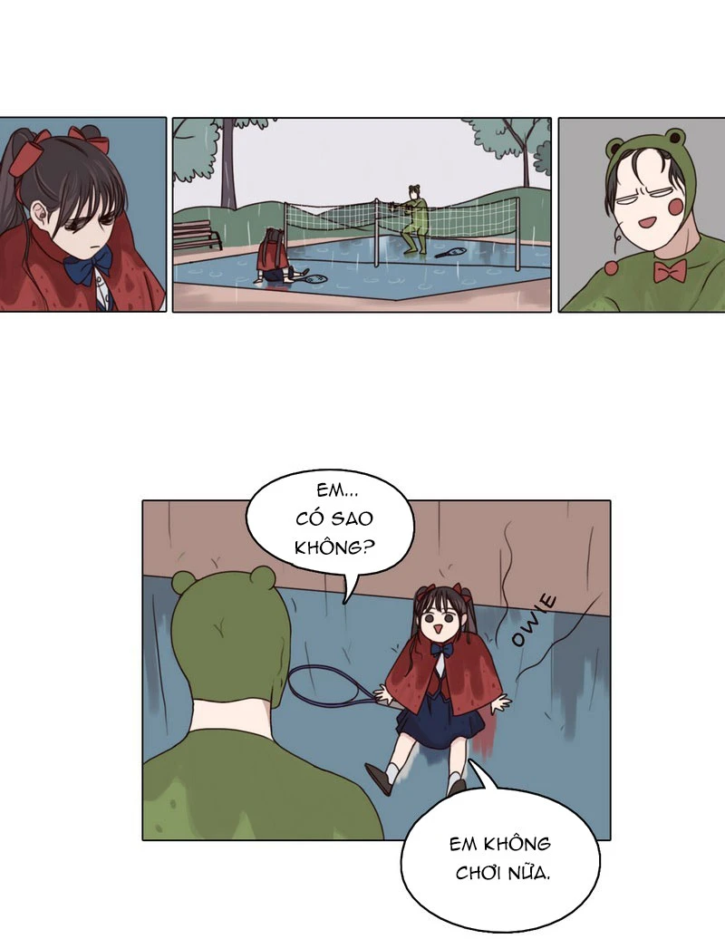 Bựa Cả Đôi - Chap 5 - Trang 11